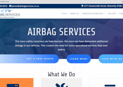 Airbag Testing and Training (Pty)ltd