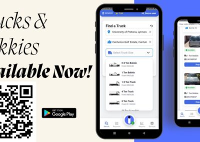 InstantRates: Truck Hire