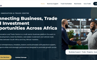 Kanuga Innovation & Trade Centre