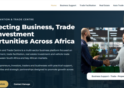 Kanuga Innovation & Trade Centre