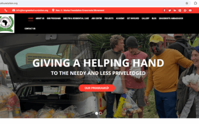 Ken. G. Morka Foundation