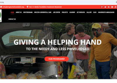 Ken. G. Morka Foundation