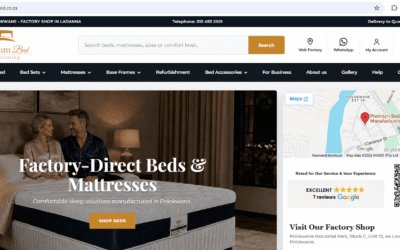 Premium Bed Manufacturing