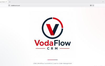 VodaFlow CRM