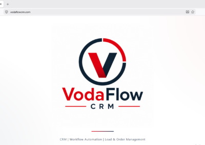 VodaFlow CRM