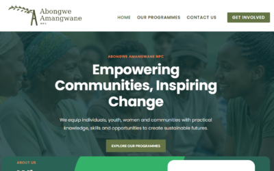 Abongwe Amangwane NPC
