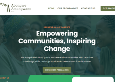 Abongwe Amangwane NPC
