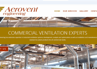 Aerovent Engineering