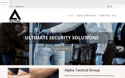 Alpha Tactical Group