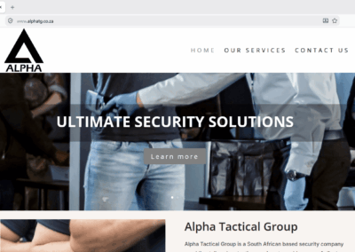 Alpha Tactical Group