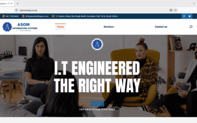Asom Information Systems