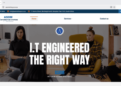 Asom Information Systems