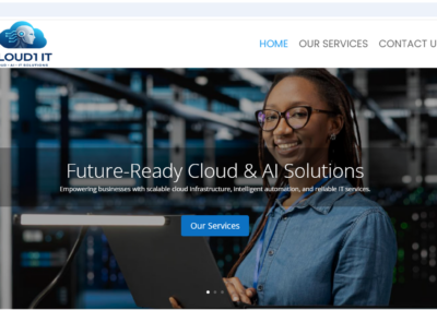 Cloud1 IT