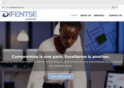 Difentse Advisory