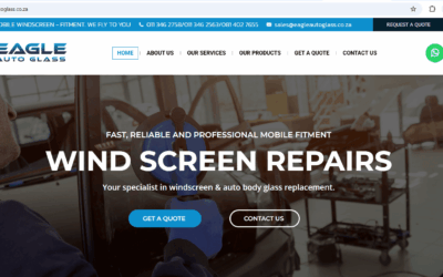 EAGLE AUTO GLASS