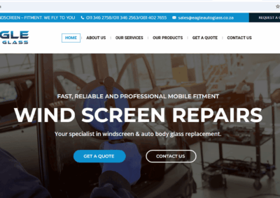 EAGLE AUTO GLASS
