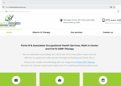 Fania M & Associates
