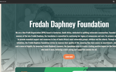 Fredah Daphney Foundation
