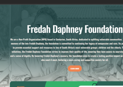 Fredah Daphney Foundation