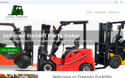 Freendo Forklifts