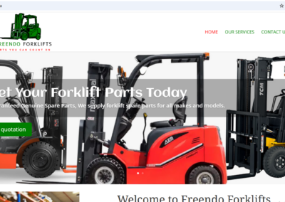 Freendo Forklifts