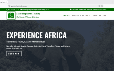 Giant Elephants Trading