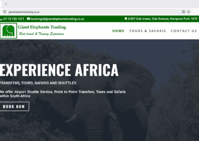 Giant Elephants Trading