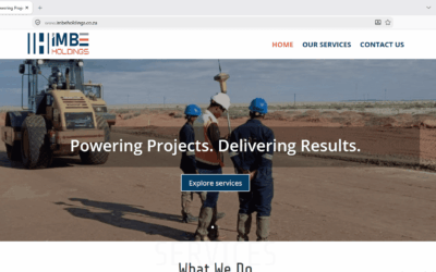 Imbe Holdings