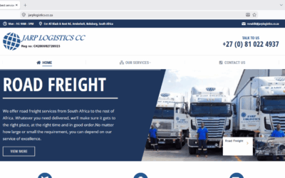 JARP LOGISTICS