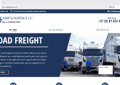 JARP LOGISTICS