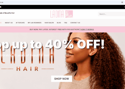 LaDina Hair