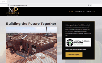 Mabhompane Projects