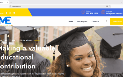 Matiz Education