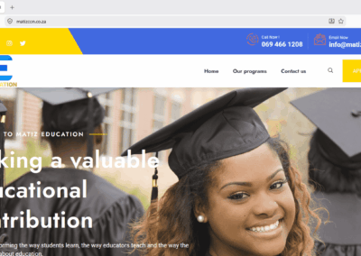 Matiz Education