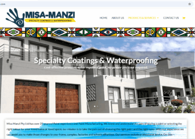Misa Manzi