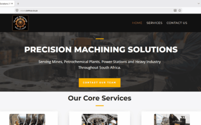 On Site Machining Solutions