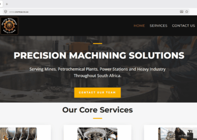 On Site Machining Solutions