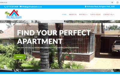 PGT³ Real Estate