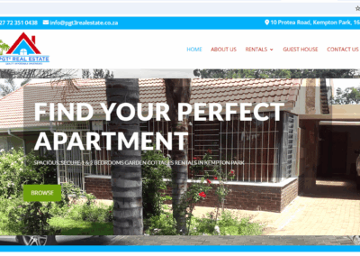 PGT³ Real Estate