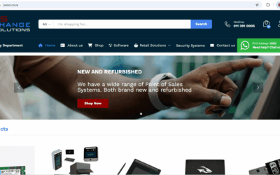 POS XCHANGE SOLUTIONS