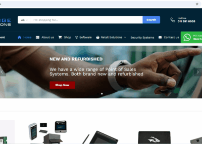 POS XCHANGE SOLUTIONS