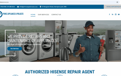 Prince Appliances & Projects