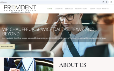 Provident Global Transportation