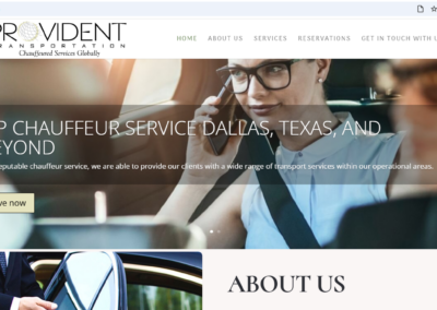 Provident Global Transportation