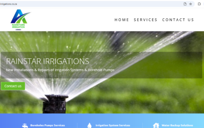 Rain Star Irrigations