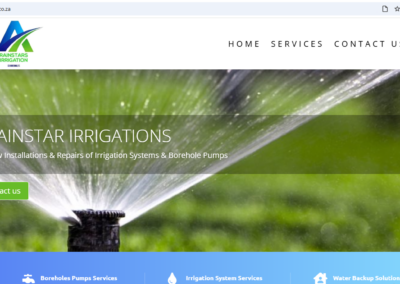 Rain Star Irrigations
