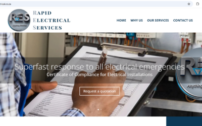 Rapid Electrical Services
