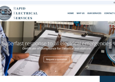 Rapid Electrical Services