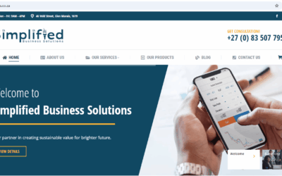 Simplified Business Solutions