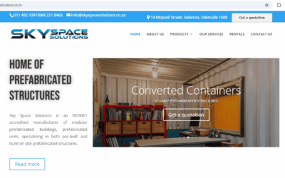 Sky Space Solutions
